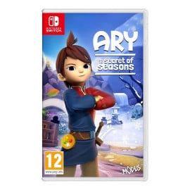 Ary and the Secret of Seasons Switch (SP)