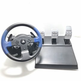 TARA Estetica: Volante Thrustmaster T150 Pro Force Feedback PS3/PS4