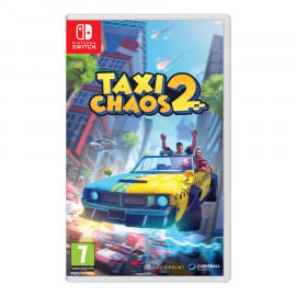 Reacondicionado: Taxi Chaos 2 Switch (SP)