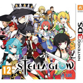 Reacondicionado: Stella Glow 3DS (UK)