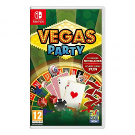 Reacondicionado: Vegas Party Switch (SP)