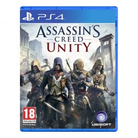 Reacondicionado: Assassin's Creed Unity PS4 (EU)