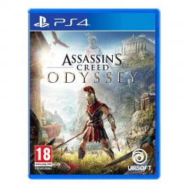 Reacondicionado: Assassin's Creed: Odyssey PS4 (RU)
