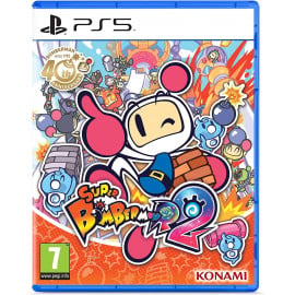 Reacondicionado: Super Bomberman R 2 PS5 (UK)