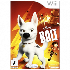 Bolt Wii (SP)
