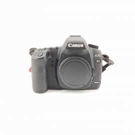 Camara Reflex Canon EOS 5D Mark II (Solo Cuerpo)