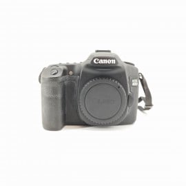 Camara Reflex Canon EOS 40D 10,1 MP Negra Solo Cuerpo