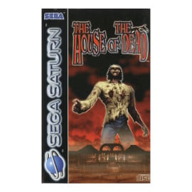 The House Of The Dead Sega Saturn (SP)