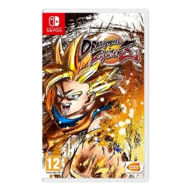 Dragon Ball FighterZ Switch (SP)