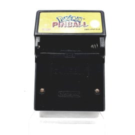 TARA Pegatina: Pokemon Pinball GBC (SP)