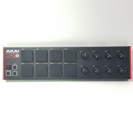 Controladora MIDI AKAI LPD8 MK II USB