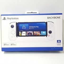 Mando Playstation Backbone Para iPhone