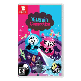 Vitamin Connection Limited Run Switch (USA)
