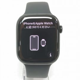 Apple Watch Series 11 Cellular (A3337) 46mm Jet Black