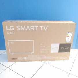 TV LED LG Smart TV 32LQ630B6LA 32"