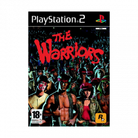 The Warriors PS2 (SP)