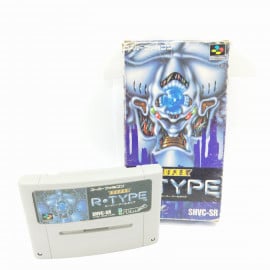 Super R-Type SNES (JP)