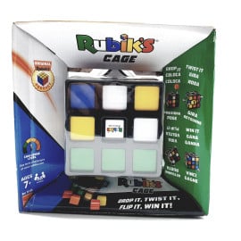 Cubo de Rubik's Cage 3 en Raya Goliath