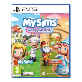 My Sims Cozy Bundle PS5 (SP)