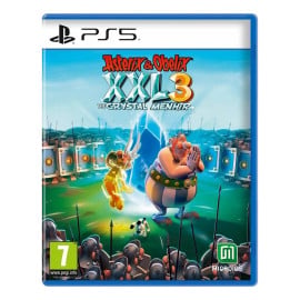Asterix y Obelix XXL 3 The Crystal Menhir PS5 (EU)