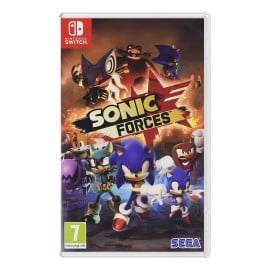 Sonic Forces Switch (FR)