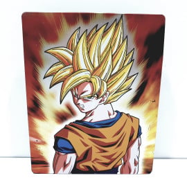 Steelbook Dragon Ball Raging Blast