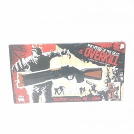 House of the Dead: Overkill + Escopeta (Sin Juego)