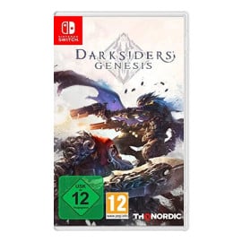 Darksiders Genesis Switch (DE)