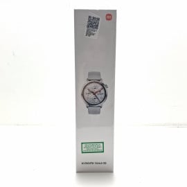 Smartwatch Xiaomi Watch S5 46mm Plateado