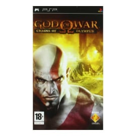 God of War Chains of Olympus PSP (SP)
