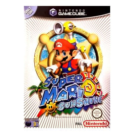 Super Mario Sunshine GC (SP)