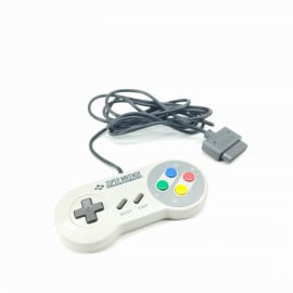 TARA Estetica: Mando Oficial Super Nintendo