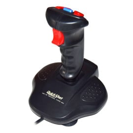 Joystick Quickshot Python 3 NES