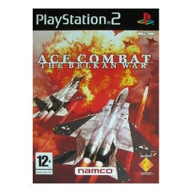 Ace Combat the Belkan War PS2 (UK)