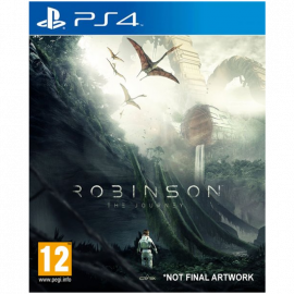 Robinson: The Journey VR PS4 (SP)