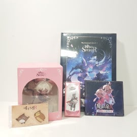 Pack Witch Spring R Collector's Edition Switch (Sin Juego)