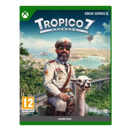 Tropico 7 Xbox Series (SP)