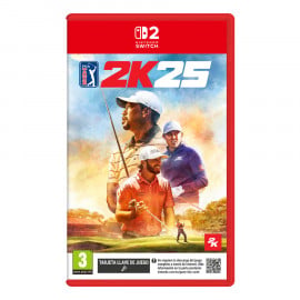 PGA Tour 2K25 KC Switch 2 (SP)