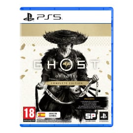Ghost of Yotei Complete Edition PS5 (SP)