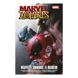 Comic Marvel Zombies Marvel Zomnibus: El Regreso Panini