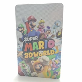 Steelbook Super Mario 3D World + Bowser's Fury Switch