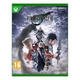 Final Fantasy VII Revelation Magic Card Edition KD Xbox Series (EU)