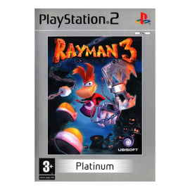 Rayman 3 Platinum PS2 (FR)