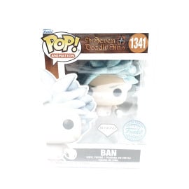 Figura Funko POP The Seven Deadly Sing Ban 1341