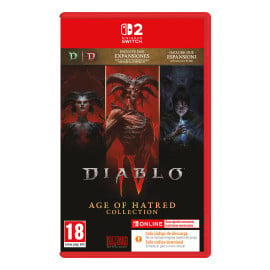 Diablo IV Age of Hatred Collection CODE Switch 2 (SP)