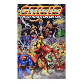 Comic Crisis en tierras infinitas XP ECC 01