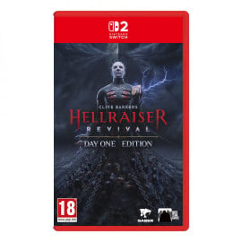 Hellraiser Revival Day One Edition KC Switch 2 (SP)