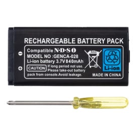 Batería 3.7v 2000 mAh NDSi