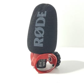 Microfono Rode Videomicro II