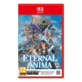 Eternal Anima KC Switch 2 (SP)